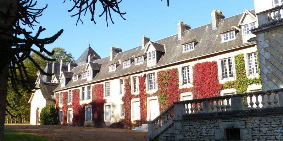 POITIERS Château de la Mothe – Déficit foncier