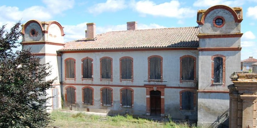 TOULOUSE Château Saint Clar de Rivière – Monument Historique, Déficit foncier