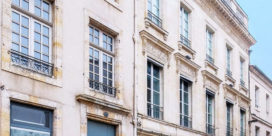 AGEN – Hôtels particuliers – Loi Malraux