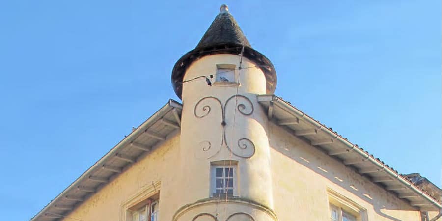 SAINTE-FOY-LA-GRANDE – Bastide du XIII