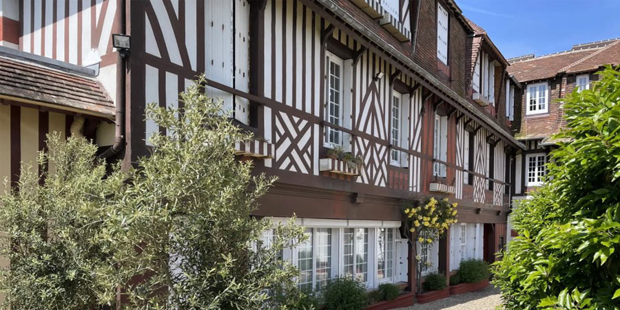 VILLERVILLE – Charmant T2