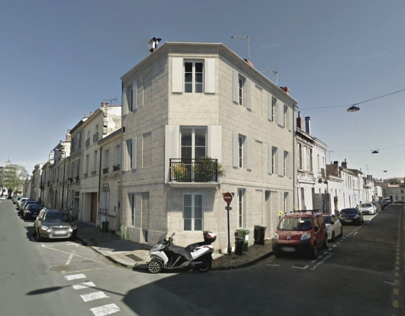 Bordeaux -T2 – Location Meublée Touristique