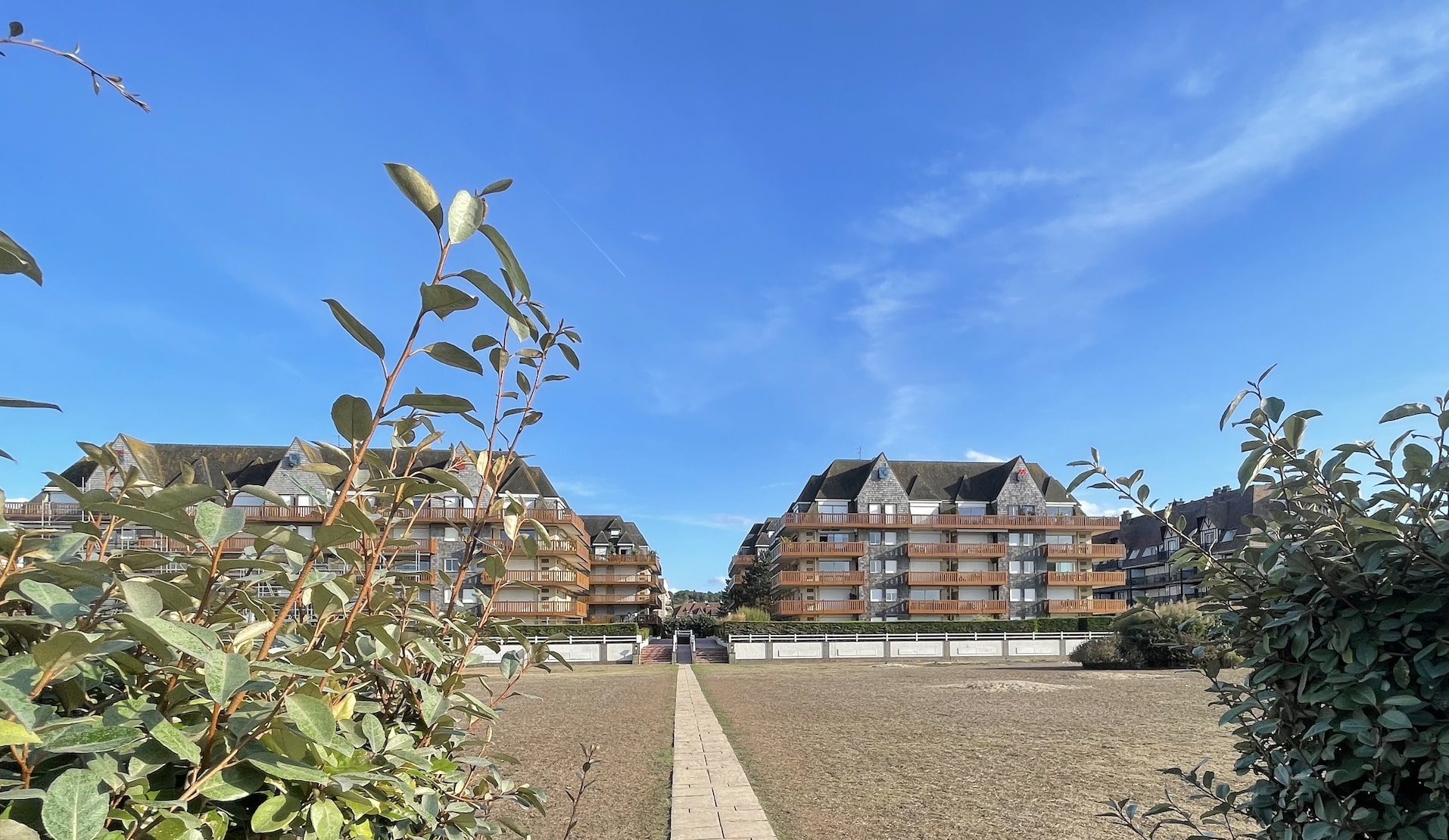 Deauville – Duplex 137m2 vue mer – à rénover