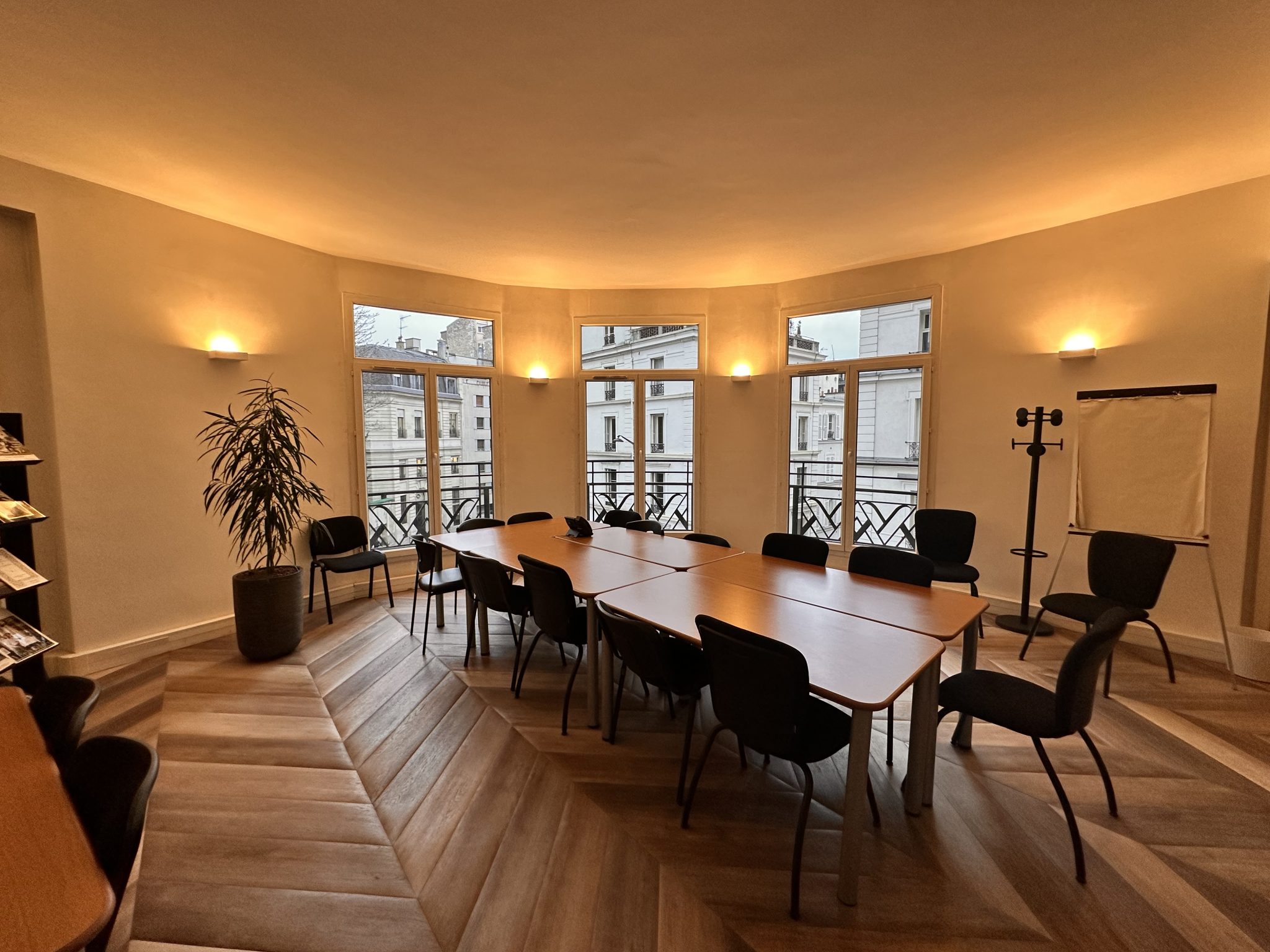 Paris QCA – 465m2 – R+2
