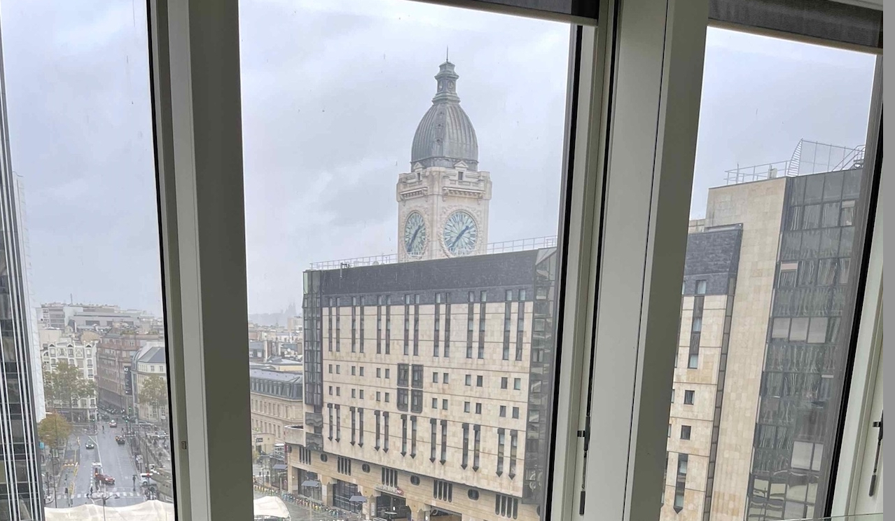 PARIS 12 – Tour de Lyon – 5x835m2